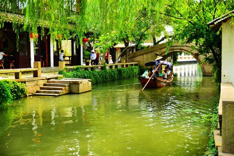 蘇州北有什麼好玩的?且談談蘇州周邊的旅遊景點。